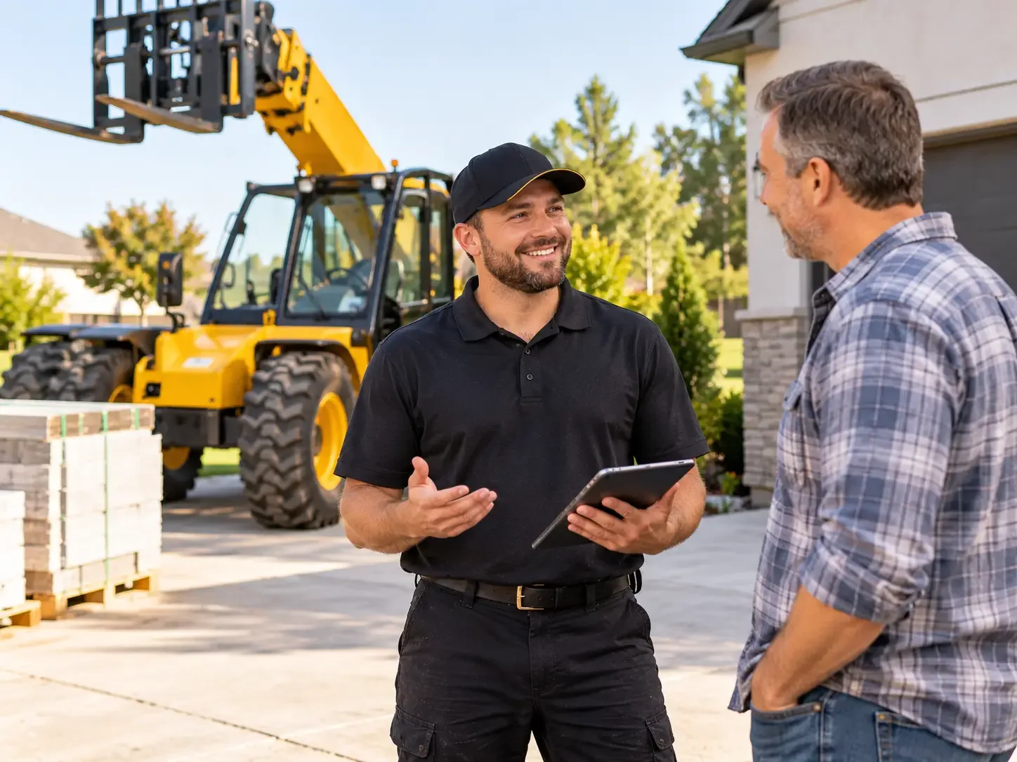Forklift Rental Leawood, KS FAQs